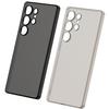 For Samsung Galaxy S25 Ultra Case Matte Skin Touch Translucent Hard PC Phone Back Cover