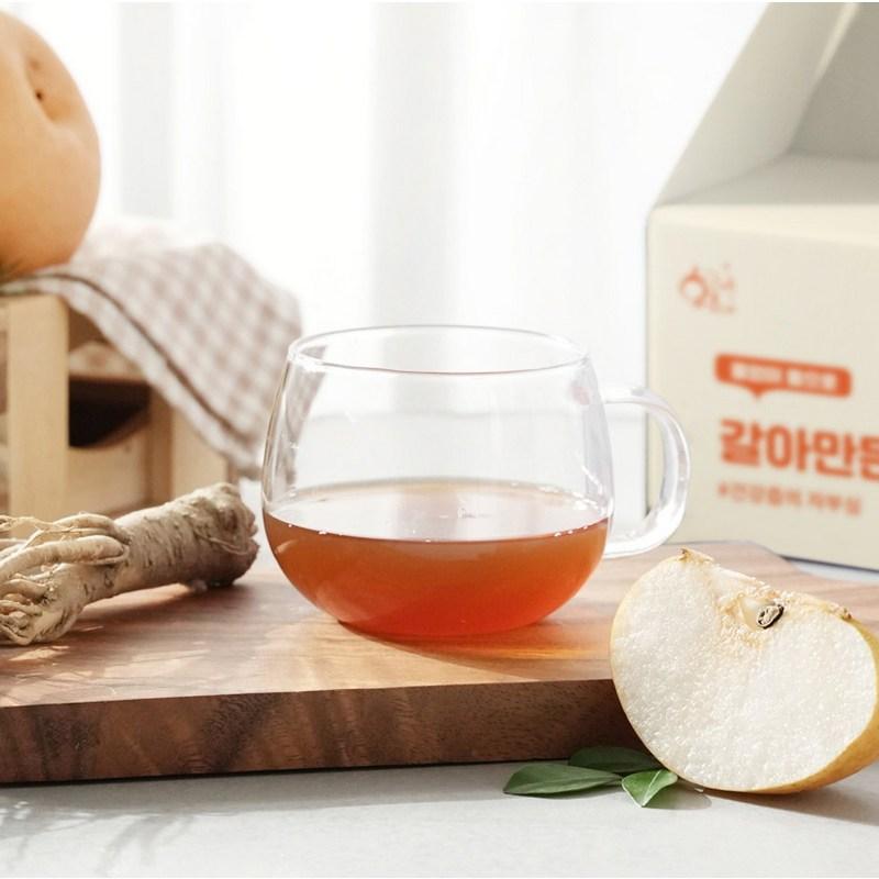 Golden Bellflower Pear Juice, 100ml, 50 Pieces