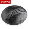 ABS New Oil Cap Fuel Tank Cover For Mazda BT50 PRO 2012 2013 2014 2015 2016 2017 2018   Double Cab Car Accessories