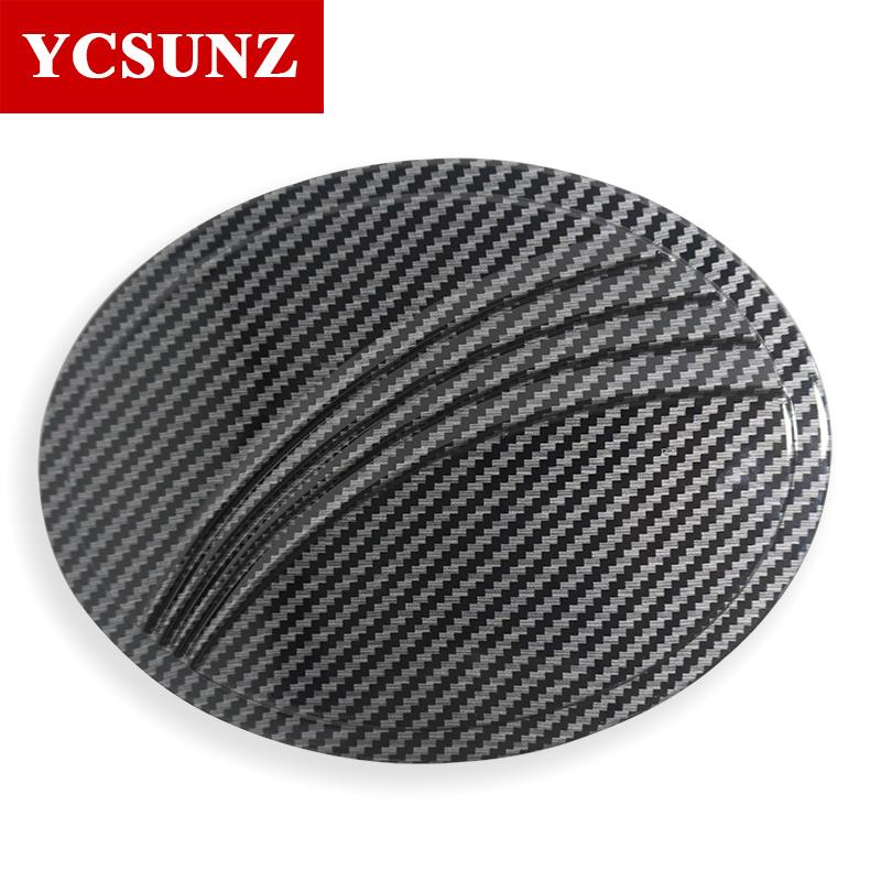 ABS New Oil Cap Fuel Tank Cover For Mazda BT50 PRO 2012 2013 2014 2015 2016 2017 2018 Double Cab Car Accessories
