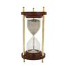 Decorative Wooden Sand Timer Hour Glass Sandglass Clock Desk Decorative Best Gift