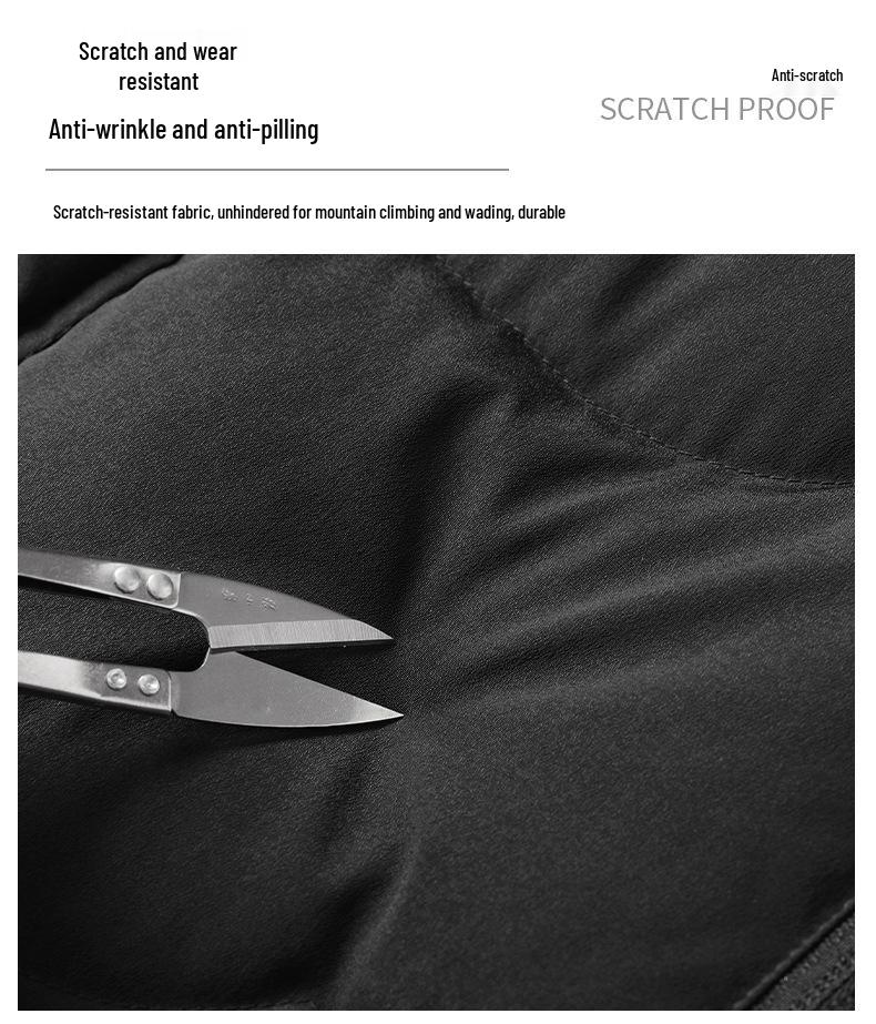 Китайская командная зимняя пуховая куртка - Унисекс спортивное длинное пальто для экзамена по искусству и тренировок