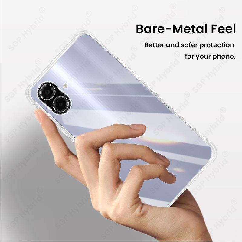 Для Samsung Galaxy A07 4G Чехол Прозрачный Кристальный Мягкий Силиконовый Противоударный Бронированный Чехол На SamsungA07 Samung Sumsung A07 A 07 07A 2025