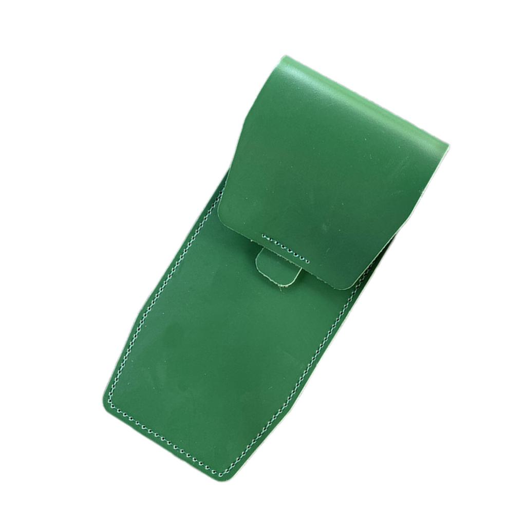 Портативный чехол для хранения часов из искусственной кожи с несколькими слоями и организованными отделениями, аксессуар для путешествий и бизнеса