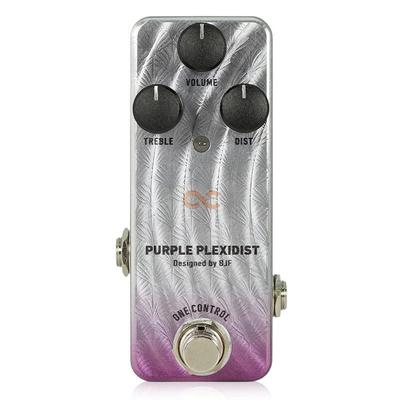 Один регулятор искажения PLEXDIST Overdrive/PURPLE