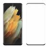 Защитная пленка из ультрапрозрачного 3D закаленного стекла с защитой от отпечатков пальцев на весь экран для Samsung Galaxy S21 Ultra 5G