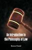 Книга An Introduction To the Philosophy of Law
