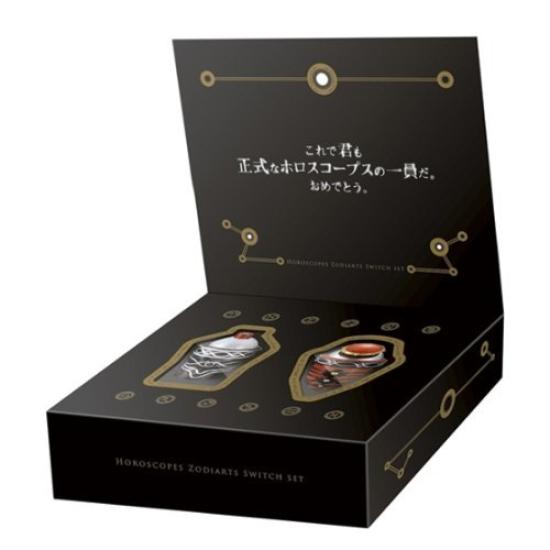 Bandai Камен Райдер Фурзе Зодиартс Свитч Двенадцать Апостолов Набор