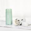 Удобный мини-чашка-термос из нержавеющей стали 150 мл, ультра-компактный портативный герметичный модный стакан для воды, посуда для напитков, термос-чайник