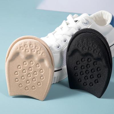 1 пара женских плюсневых подушечек, нескользящие стельки с поддержкой свода стопы, подушечки для обуви на высоком каблуке для облегчения боли, влагоотводящие вставки для обуви