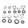 Water Saving Tap Aerator Faucet Male Female Nozzle Spout End Diffuser Filter