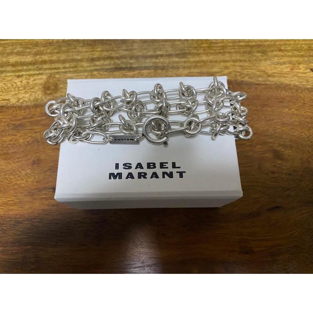 Б/у Ожерелье ISABEL MARANT Isabel Marant