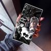 Love And Deepspace Sylus Phone Case For Samsung Galaxy S23 S24 S25 Edge S26 Ultra S22 + S21 Plus S20 FE Cover Silicone Print She