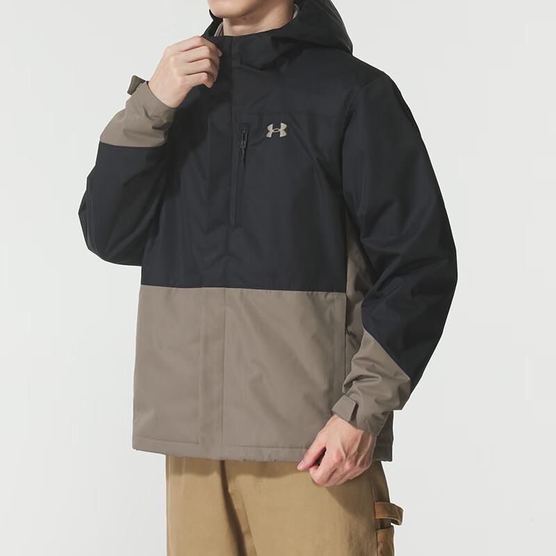 Under Armour Men's Winter 3-in-1 Sport Jacket