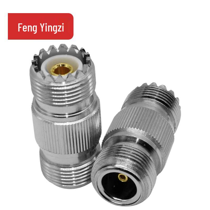 RF Coaxial Cable Connectors & Adapters