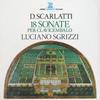 LP Record DOMENICO SCARLATTI, LUCIANO SGRIZZI - 18 Sonate Per Clavicembalo STU72001 Erato 1975 Italy Classical Used
