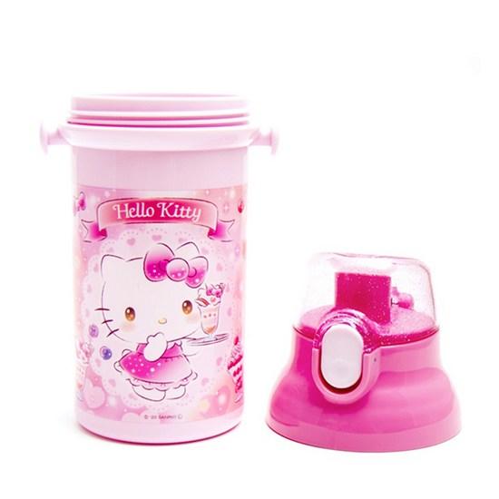 Skater One Touch Water Bottle, a Popular Character In Korea