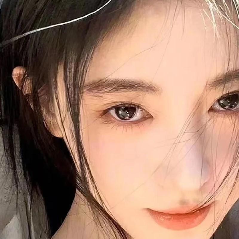 Натуральные длинные накладные ресницы с эффектом тепла: Цельный, ручной работы для начинающих, эффект нюдового макияжа