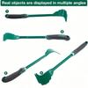 Garden Lawn Mower Blade Cleaner. Lawn Mower Chassis Weed Cleaning Tool. Specialized for Weeding Debris in Gardens