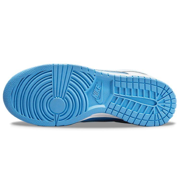 Nike Dunk Low 'Reverse UNC' Женские DJ9955-101