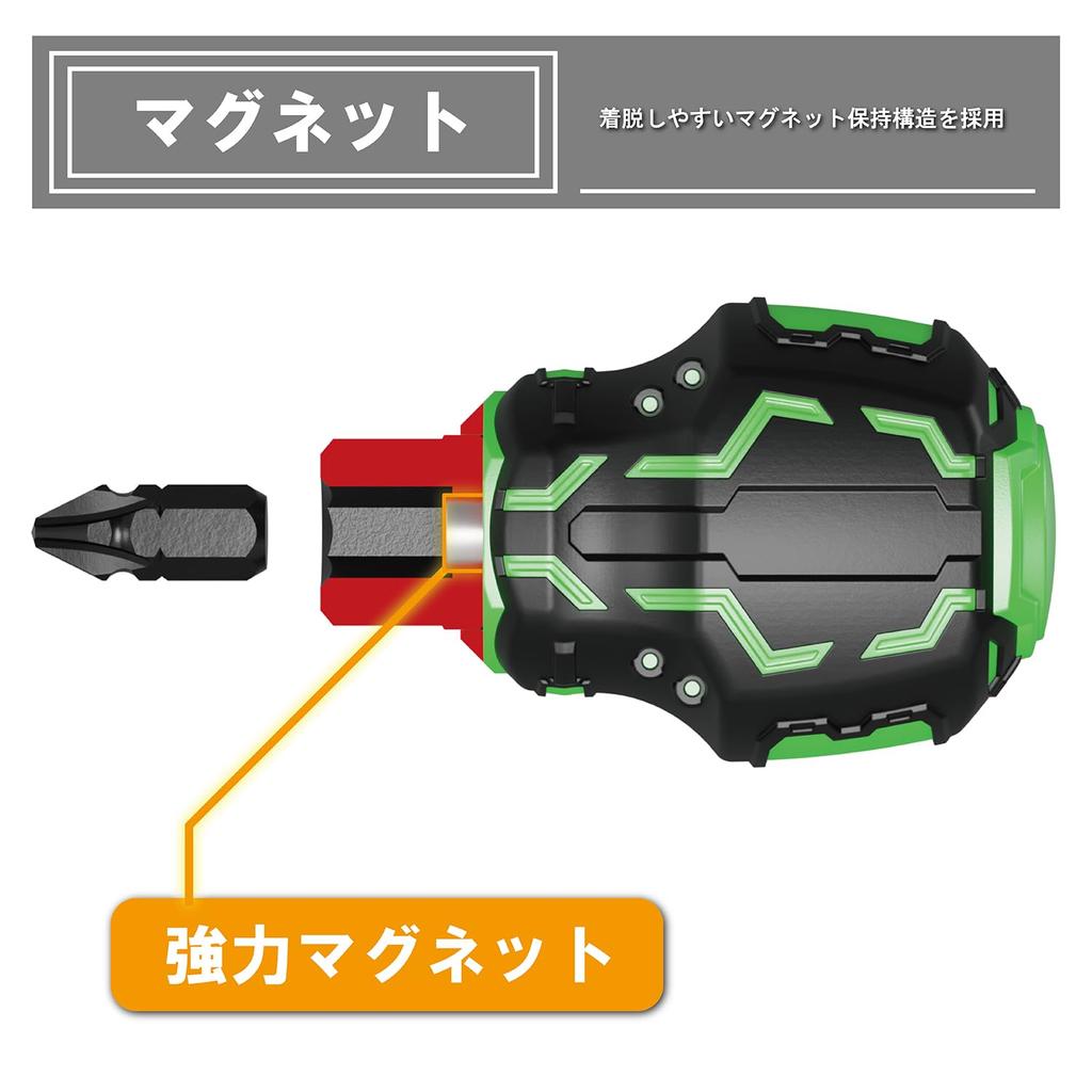 Engineer STUBBY Drive DZ-90