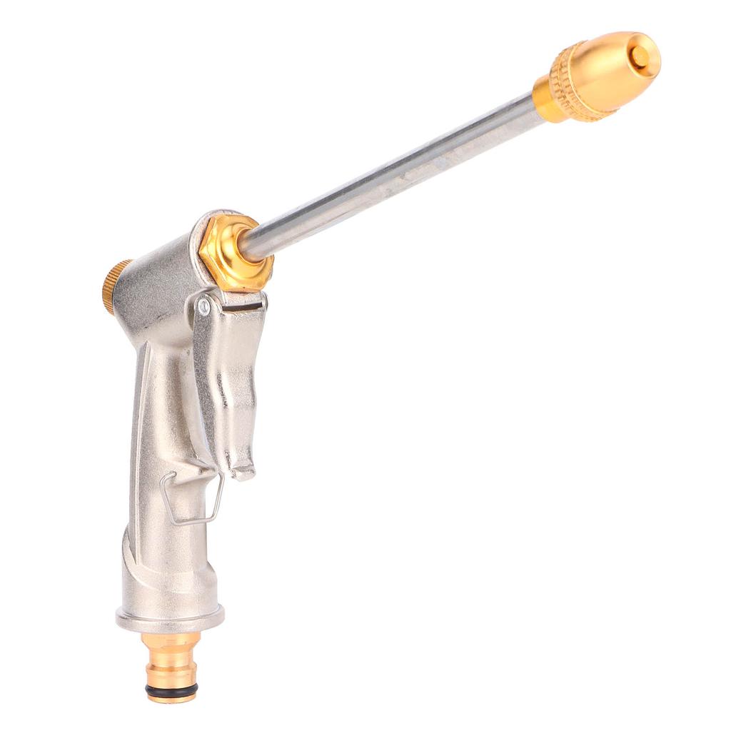 Garden Hose Nozzle High Pressure Water Sprayer Car Washing Tool Irrigation Supplies