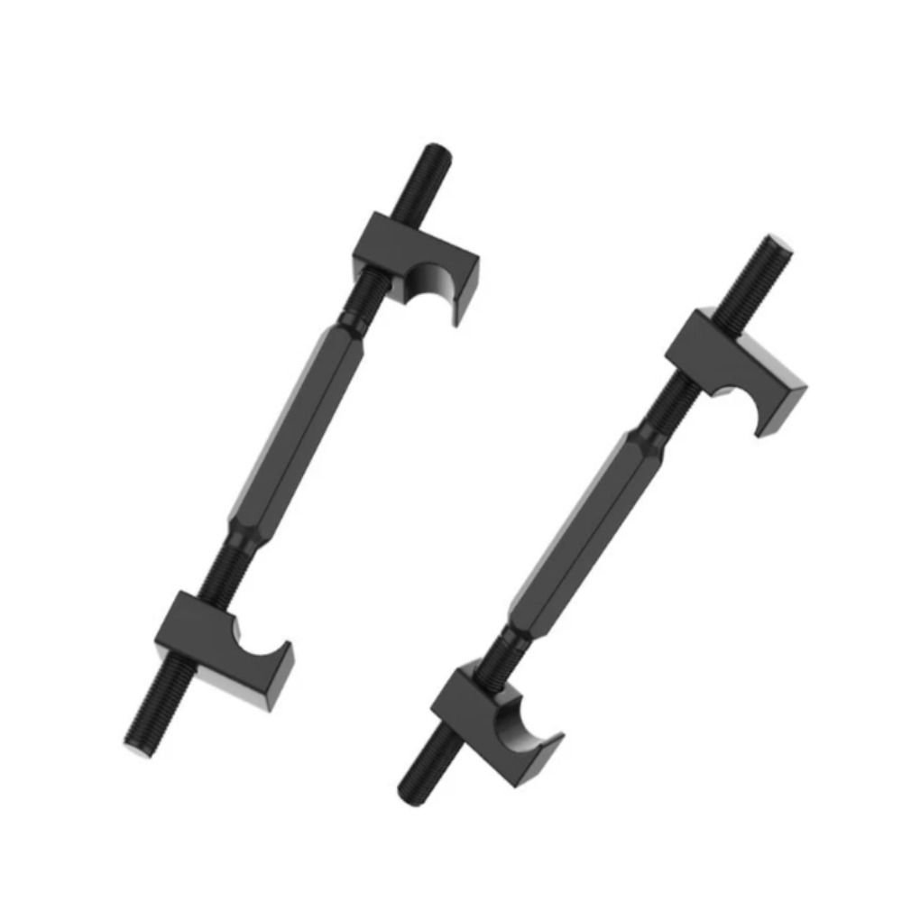 Компактный компрессор пружин амортизатора Набор компрессора пружин стойки Ремонт мотоциклов