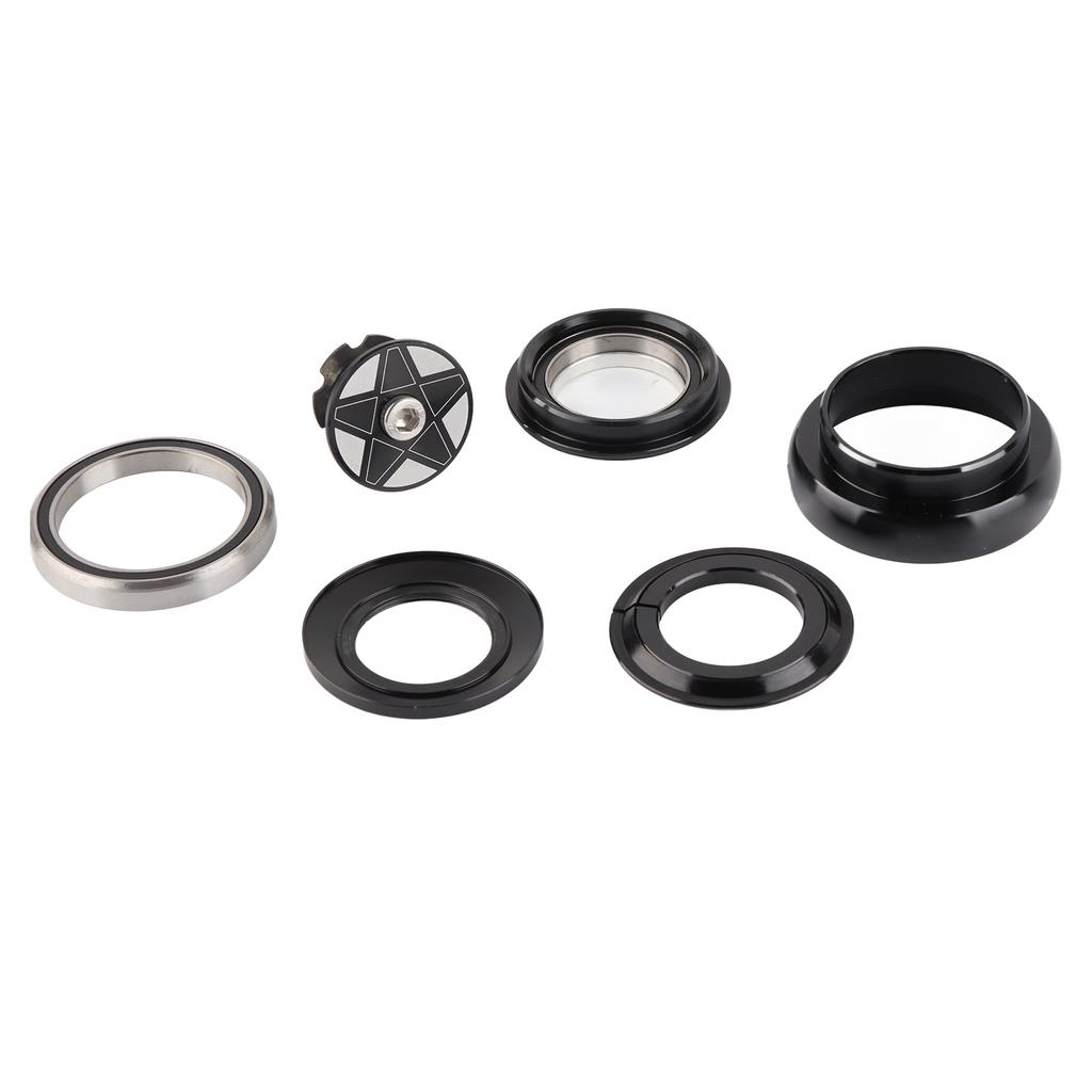 Велосипедная гарнитура с внешним подшипником для прямой трубчатой рамы 44 мм, аксессуар для велосипеда