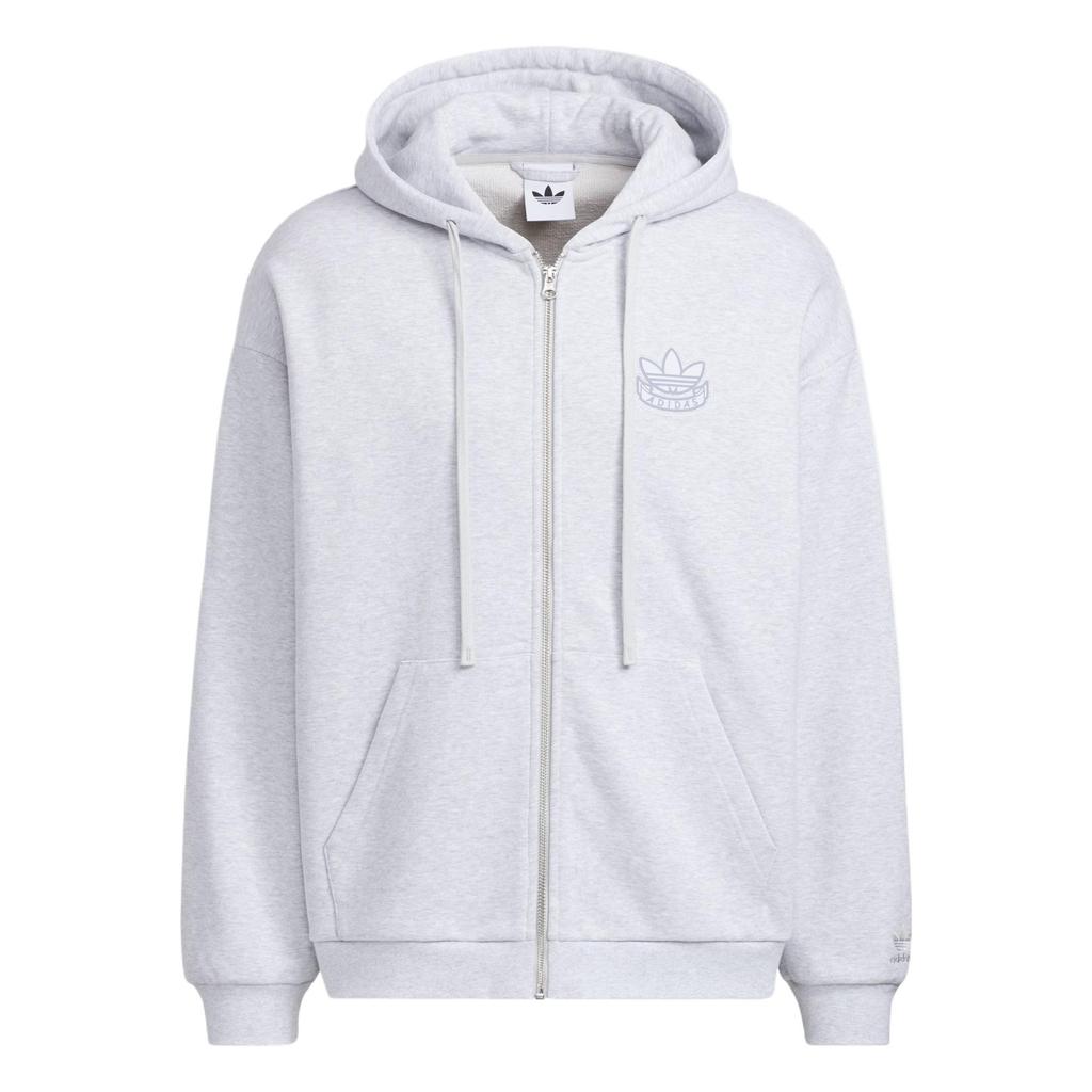 adidas Оригинальная минималистичная куртка с капюшоном и длинным рукавом, унисекс, для повседневной носки, мягкая, удобная, универсальная верхняя одежда KG8508