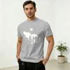 Supernaturals TV T-Shirt Summer  100 Cotton T Shirts For Unisex Trendy Cool Custom DIY Tshirt Short-Sleeved Y2K Casual Clothes