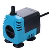 Adjustable Flow Fish Tank Water Pump 8W Water Circulation Pump Bottom Suction Pump  Fountain