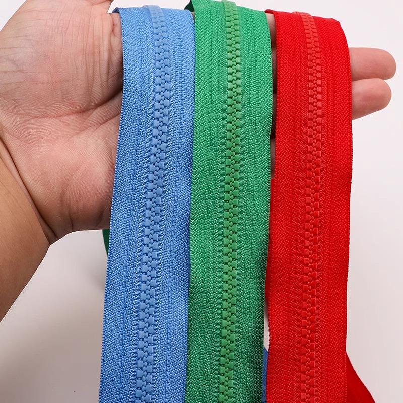 Санли Нет. 5 Двойная смоляная молния, 90 см - Аксессуар для курток и пальто