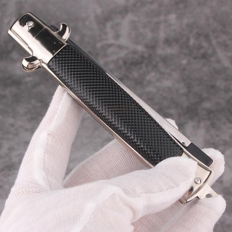 Расческа Карманная щетка для волос Автоматическая карманная складная расческа для бороды и усов