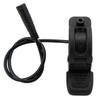 Cable Length 285mm Electric Bike Thumb Throttle for BAFANG Mid Drive Motors