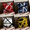 VVan HHalen Наволочка Подушка Реверсивная Мягкая Прочная Чехол для Подушки Дом Авто Многоцелевое Использование для Ежедневного Комфорта