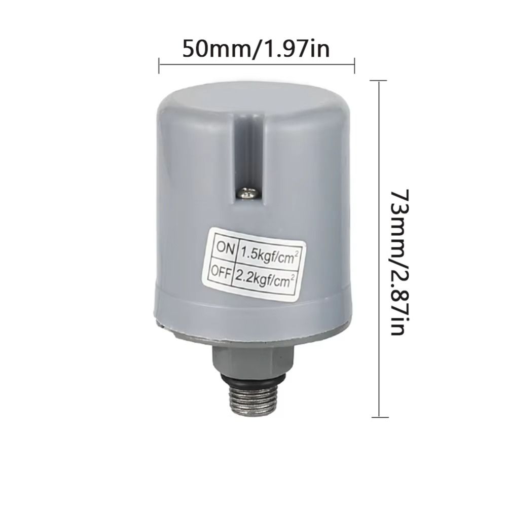 Energy-saving Water Pump Pressure Switch Thread Booster Pump  For Garden Irrigation