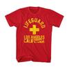 Baywatch LA Guard Red Unisex T-shirt