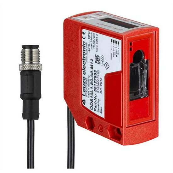 Leuze 50129534 ODS10L1.8/LAK,200-M12 Photoelectric Sensor/Switch