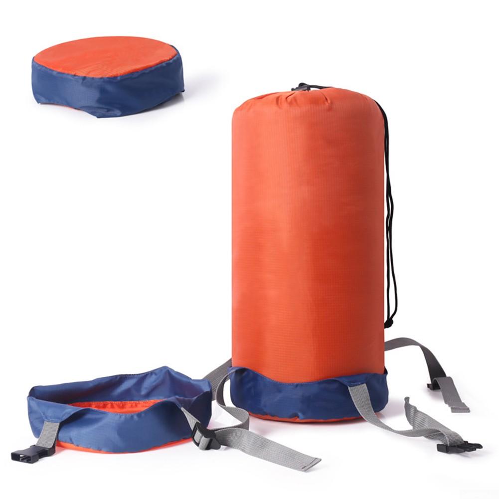 Outdoor Waterproof Compression-Stuff Sack Storage Bag For Camping Sleeping Bag