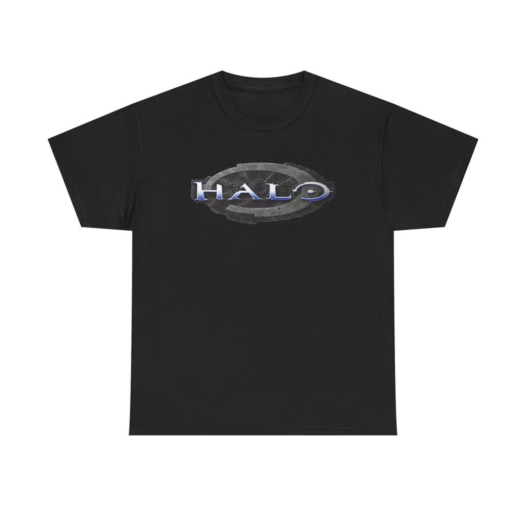 Футболка с видеоигрой Halo