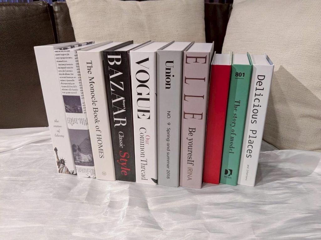 [Б/У] Фейковая книга Имитация интерьера Свадебная приветственная зона 3 книги