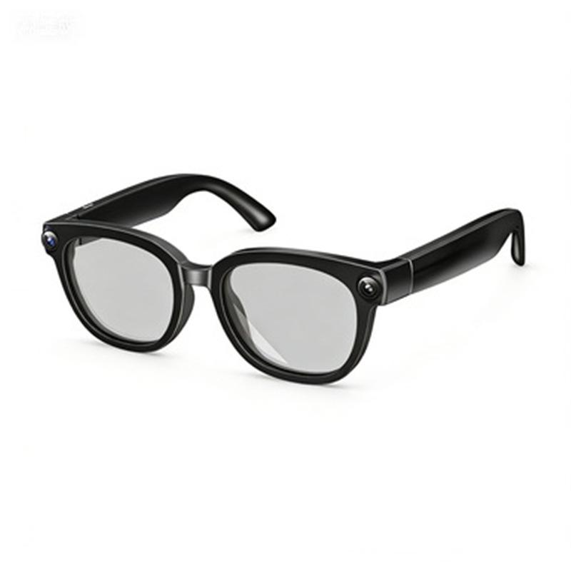 Q1 EyeVue AI Умные очки: Голосовое управление, Перевод фото, Звонки по Bluetooth, Музыка и Запись.