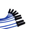 ISANCE Ignition Spark Plug Wire Cable Set LS1 LS6 LQ9 For Chevrolet GMC Cadillac Hummer 1997-2007 748HH 9748HH 748GG 9748GG
