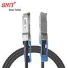 SNIT 100G QSFP28 DAC Высокоскоростной медный кабель прямого подключения