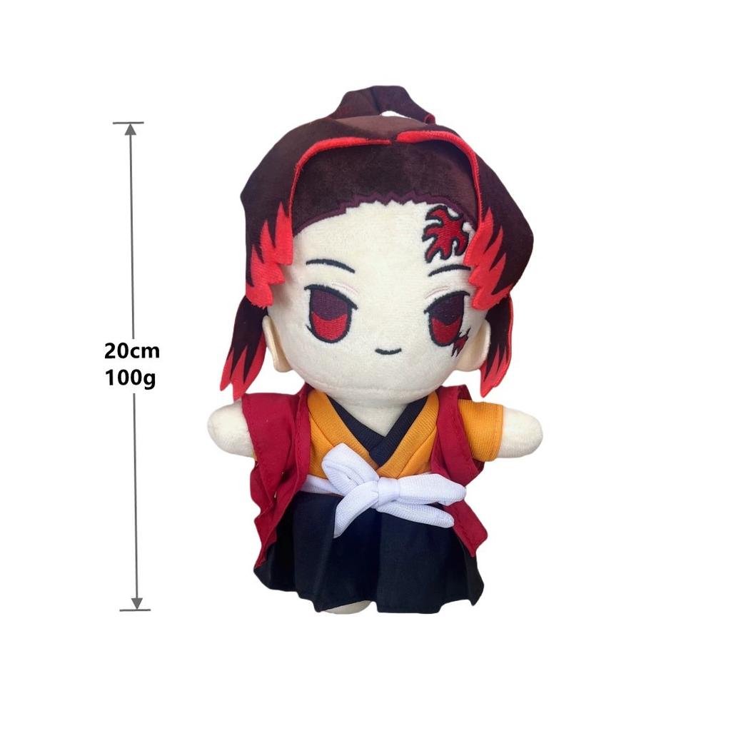 Новые плюшевые игрушки, куклы в Q-версии и фигурки выполнены в том же стиле, что и те, которые связаны с аниме.