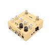 Acoustic Preamp Effect 3 Band Equalizer Guitar Effect Pedal with 60 Second Loop XLR DI Output