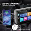 2 Din Car Multimedia Player Audio Stereo Radio 7" HD MP5 Touch Screen Digital Display Bluetooth USB FM Autoradio