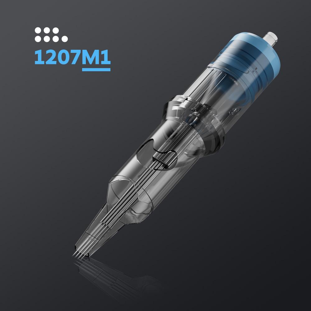 Одноразовые иглы для татуировки и вышивки Tuffking для подводки и растушевки