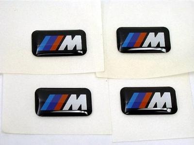 Эмблема BMW / / / M Sport Wheel (набор