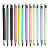 12pcs No Sharpening Colored Pencils Set HB Drawing Sketching Pencil Eternity Pencils  School Office